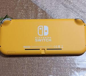 nintendo swich lite