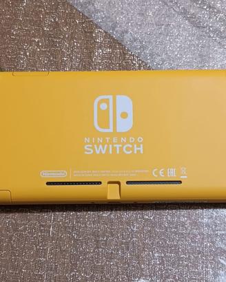 nintendo swich lite
