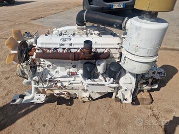 Motore industriale ausiliario Fiat Aifo 8061.25