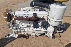 Motore industriale ausiliario Fiat Aifo 8061.25