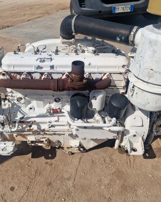 Motore industriale ausiliario Fiat Aifo 8061.25