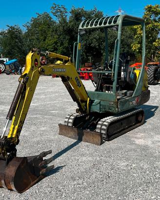 YANMAR 15 Q.li