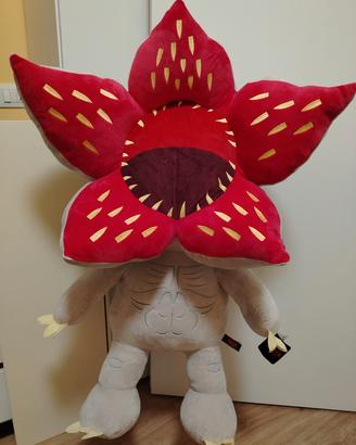 Demogorgone Stranger Things peluche gigante 