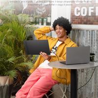 ARZOPA Monitor Portatile 14" FHD IPS