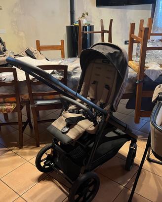 Trio Inglesina Aptica XT