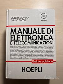 Hoepli Manuale Elettronica e Telecomunicazioni
