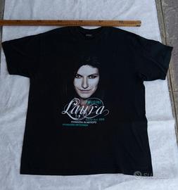 T-SHIRT COLLEZIONE LAURA PAUSINI 2009