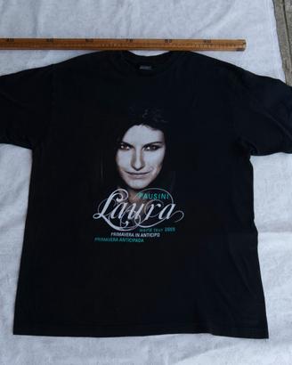T-SHIRT COLLEZIONE LAURA PAUSINI 2009