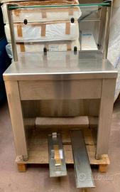 Scaldavivande professionale 80 cm