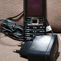 Telefono Vinatge Nokia 3110c + Caricatore 