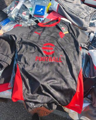maglia Milan tg s
