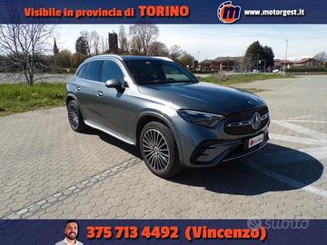 Mercedes GLC SUV GLC 220 d AMG Line Premium 4matic