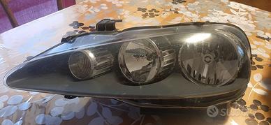 Fanale/ faro anteriore sx Alfa 147 xenon