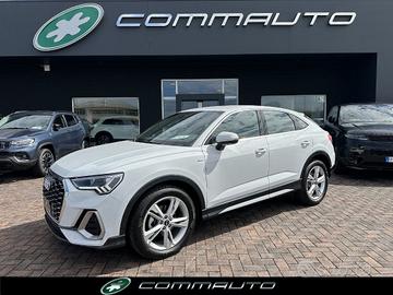 AUDI Q3 SPB 35 TFSI S tronic S line edition