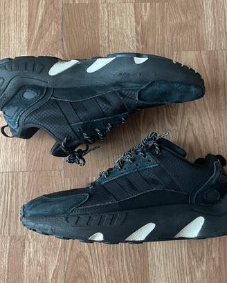 Scarpe adidas zx 22 boost taglia 45 1/3