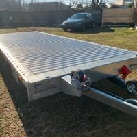 Carrello trasporto auto