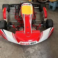 go kart 2021 kz birel art s12 cry30 per ricambi