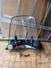 Parabrezza vespa