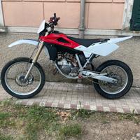 Husqvarna wre 125 2009