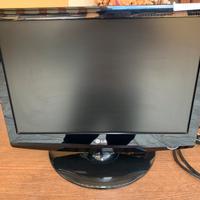 TV Monitor tv LG 19 pollici