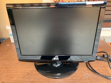 TV Monitor tv LG 19 pollici