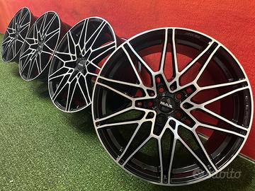 Cerchi BMW Serie 3 Serie 4 G 225 40 19 - 255 35 19