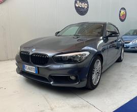 Bmw 114d 3p NEOPATENTATI RITIRO USATO