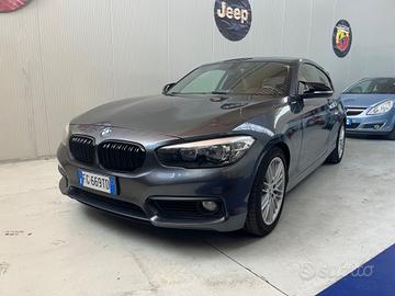 Bmw 114d 3p NEOPATENTATI RITIRO USATO