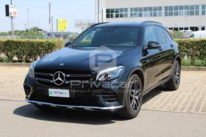 MERCEDES GLC 250 d 4Matic Premium