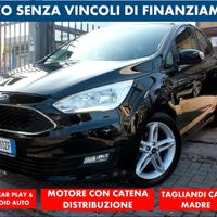 C-MAX BENZINA TAGLIANDO FORD*PREZZO VERO*unipro-km