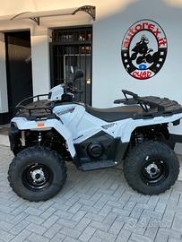 Polaris sportsman 570