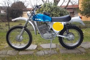 SWM 125  SIX DAY MOTORE SACHS