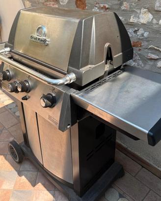 Barbecue Broil King serie Signet 320 come nuovo