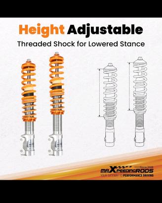 ammortizzatori nuovi