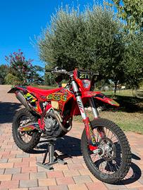 GasGas EC 250F 2022 50h MOTORE AKRAPOVIČ 30 YEARS