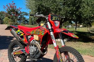 GasGas EC 250F 2022 50h MOTORE AKRAPOVIČ 30 YEARS