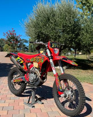 GasGas EC 250F 2022 50h MOTORE AKRAPOVIČ 30 YEARS