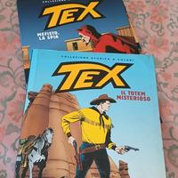 collezione storica a colori Tex