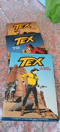 collezione storica a colori Tex