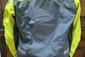 bmw giacca confort shell  neon shell e dainese