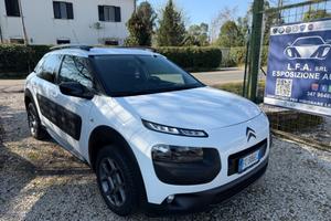 Citroen C4 Cactus BlueHDi 1.6 99cv Shine euro 6