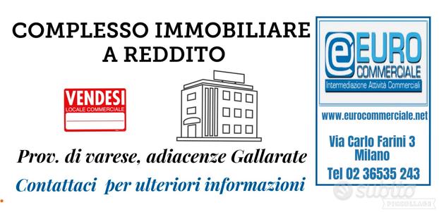 020/25 complesso immobiliare a reddito