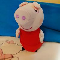 Peluche Peppa Pig giochi per bambini