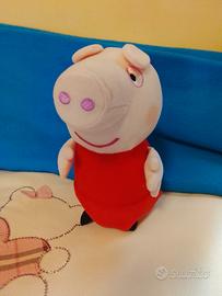 Peluche Peppa Pig giochi per bambini