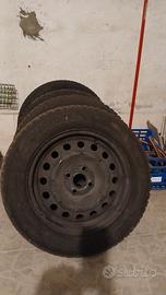 gomme termiche per kia rio