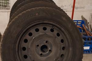 gomme termiche per kia rio