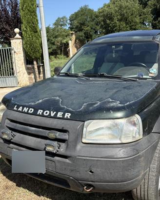 Freelander 4x4