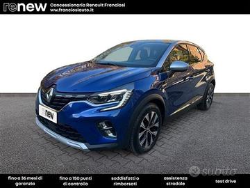 RENAULT Captur TCE 100 GPL TECNO 2023