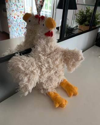 Pollo Senger Germany funge da borsa termica