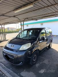 Peugeot Bipper Tepee 1,4 hdi